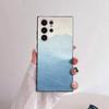 Azure Mist Mountains Phone Case for Samsung Galaxy S26 S25 S24 S23 S22 S21 Ultra Plus FE Cover
