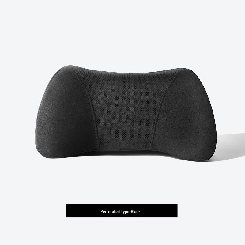 Car Memory Foam Lumbar Support Pad for Driving Seats