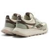 Reebok CL LEGACY W+ Low Top Running Shoes Unisex Beige Green Sneakers 24FRC903U1G09
