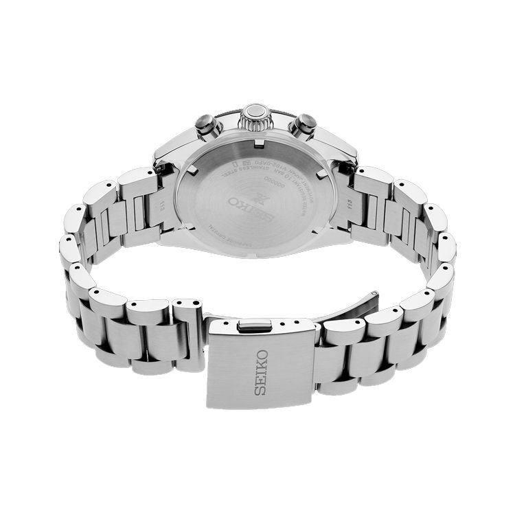 Seiko Prospex Series 100 Meters Water Resistant Quartz Movement Stainless Steel Bracelet 39 Mm Watch Blue Dial Sbdl091 Men watches SBDL091
