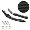 CS Style for BMW F80 M3 F82 F83 M4 2015-2020 Refit Front Bumper Spoiler Lip Chin Splitter Blade Shovel Skirt Board Body Kits