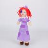Il Fantastico Circo Digitale Peluche Cartone Animato Immagine Cuscino Regali Divertente Peluche Riempito Cuscino Giocattolo Pagliaccio per Bambini Bambini