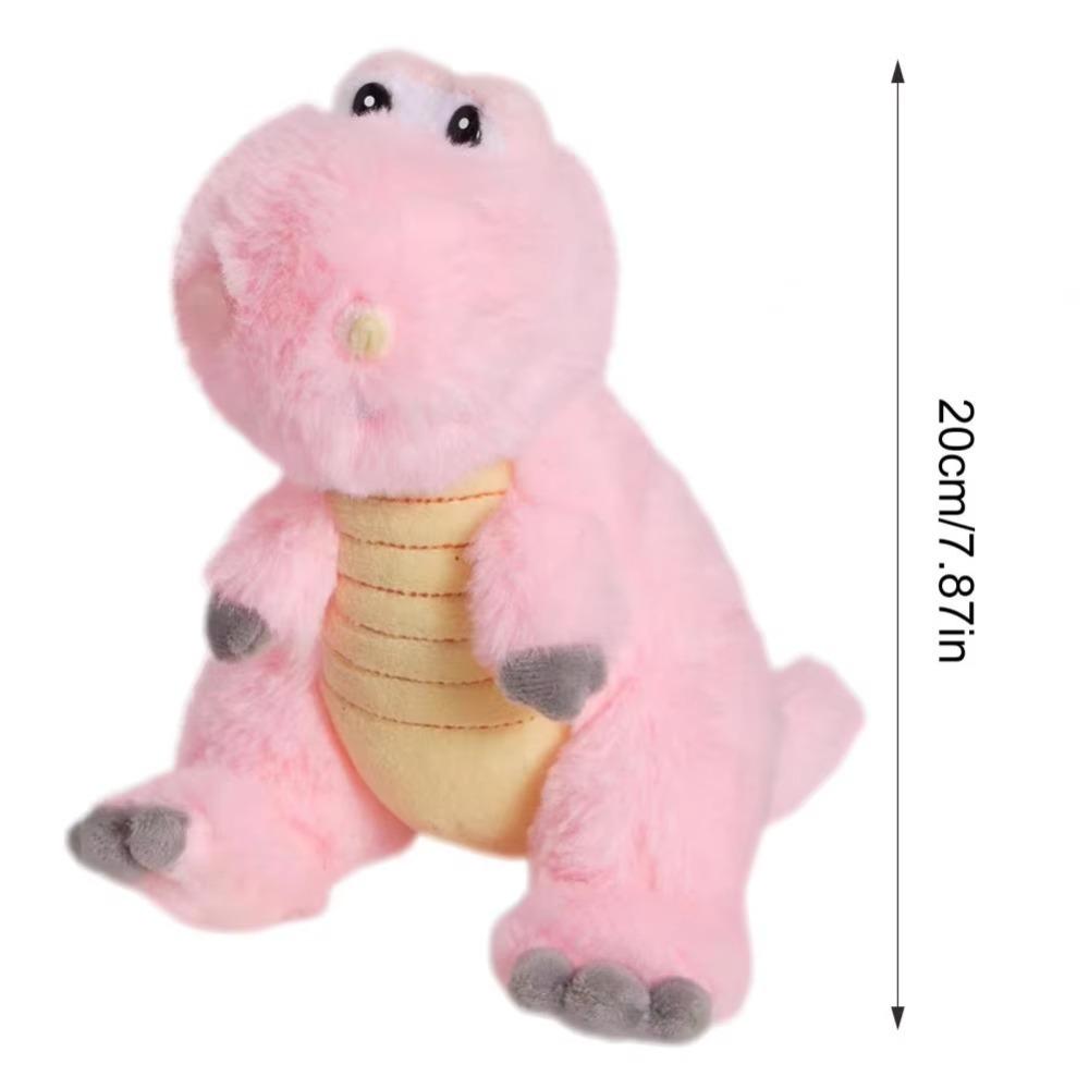 Ornament Dinosaur Plush Toy Stuffed Dinosaur Plush Doll Tyrannosaurus Rex Plush Toy Boys Girls