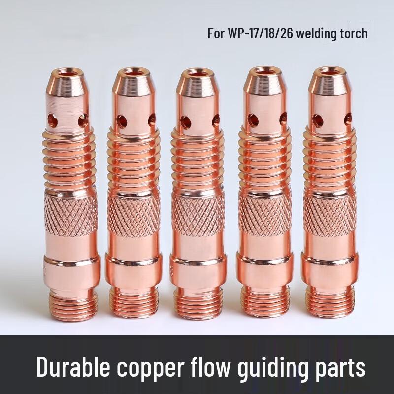 WP17/WP18 Argon Arc Welding Torch Guide Body Connector