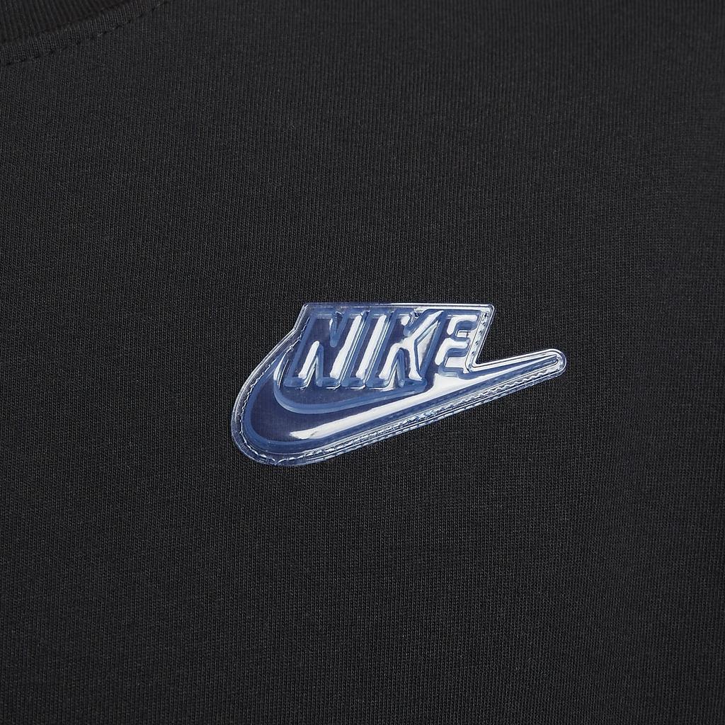 Nike Sportswear Tee 'Black' Men's DZ2836-010