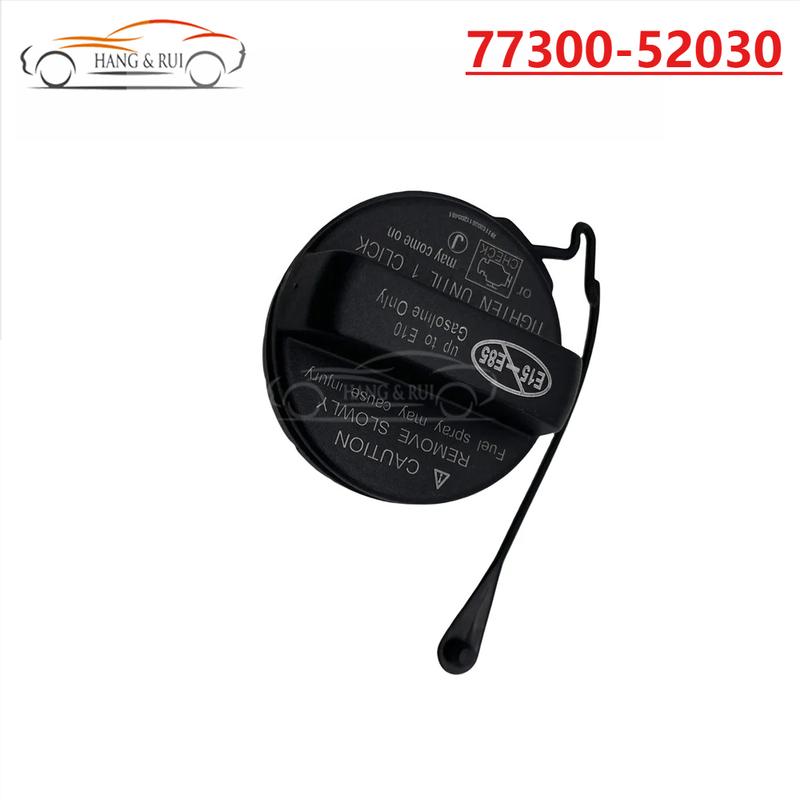 77300-52030 Car Fuel Tank Cap Gas Filler Cover 77300-06040 77300-52040 For Lexus ES350 GS300 GS350 For Toyota Runner Avalon
