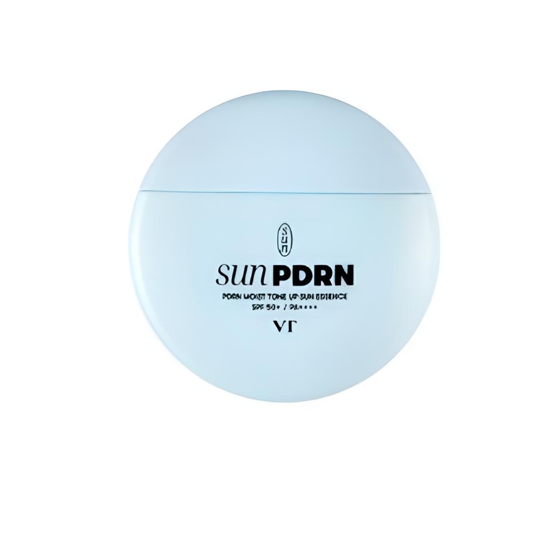 VT COSMETICS PDRN Увлажняющая солнцезащитная эссенция с тонирующим эффектом SPF50+ PA++++ 50г