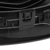 Gloss Black Front Bumper Kidney Grille Grill Fit BMW X3 X4 F25 F26 2014-2017