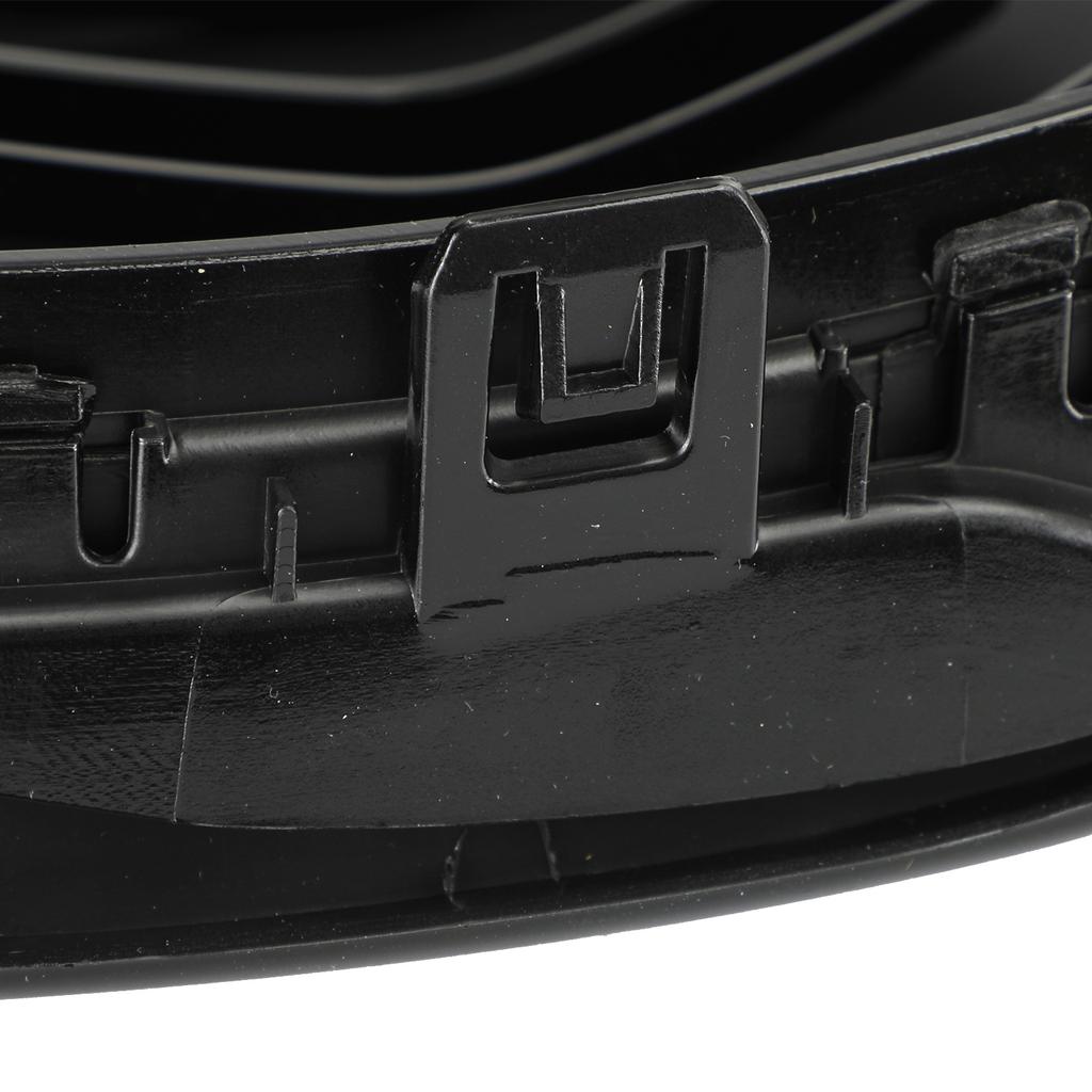 Gloss Black Front Bumper Kidney Grille Grill Fit BMW X3 X4 F25 F26 2014-2017