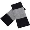 Knee Leg Warmers Thermal Sleeves Pads Tendonitis Dance Protection Muscle Joint Care Breathable Soft Kneelet One Size (1 Pair)