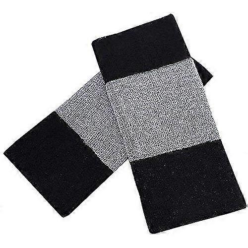 Knee Leg Warmers Thermal Sleeves Pads Tendonitis Dance Protection Muscle Joint Care Breathable Soft Kneelet One Size (1 Pair)