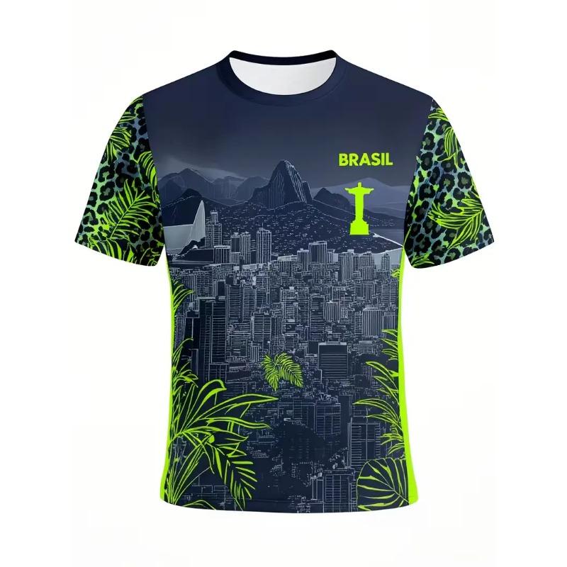 

Мальчиковые весенние и летние футболки S