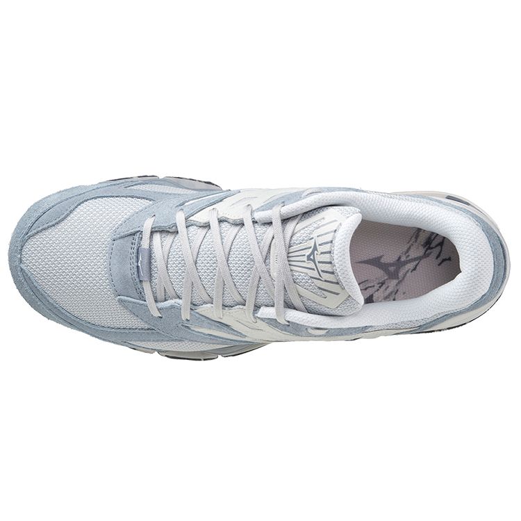 Mizuno Wave Prophecy LS Professional Fabric Synthetic Leather Shock Absorbing Non-Slip Wear-Resistant Breathable Low-Top Running Shoes D1GA216601