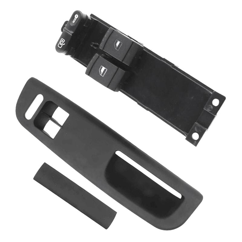 M63K-Power Electric Master Window Switch 1J3959857 1J3959857B 3B1867171D For VW Golf 4 Passat B5