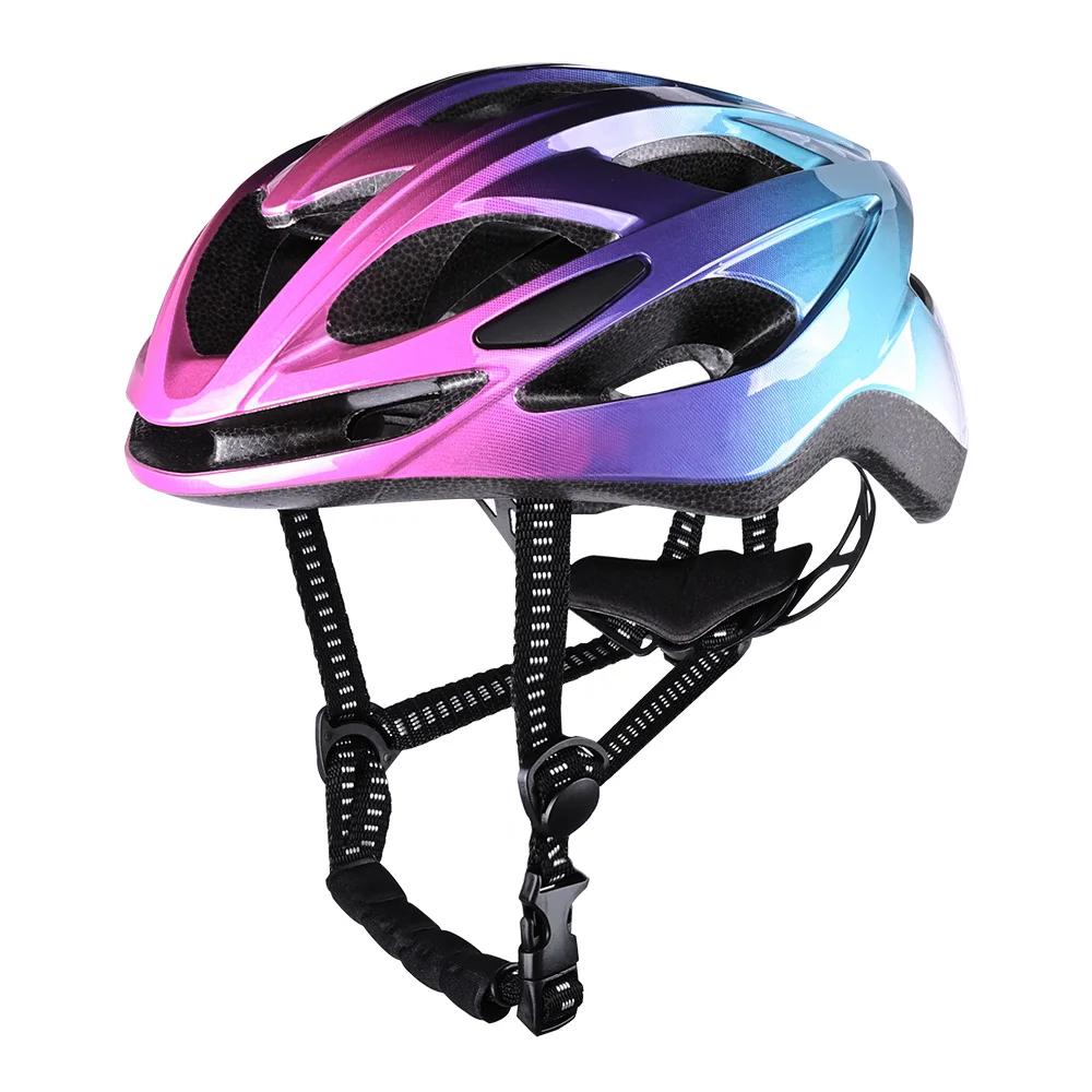

Bicycle Helmet Men Women Integrally-Molded Ultralight Outdoor Cycling Helmet Adjustable MTB Road Helmet Accessory 19 Air vents N-TK-2603