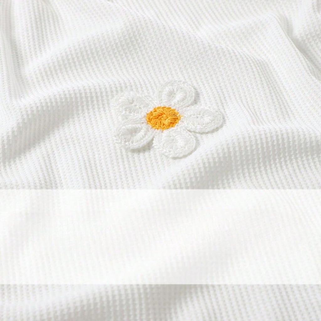 Car Sunshade, Waffle Small Fresh Flowers Car Sunshade, Car Sunshade, Sun Protection And Privacy Curtain