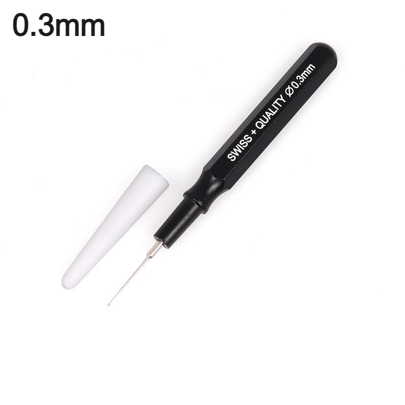Xiaomi Watch Lubricant Oiler Metal Oil Pin Pen Portable Movement Part Lubricating Repair Maintenance Tool Accessories for Watchmakers