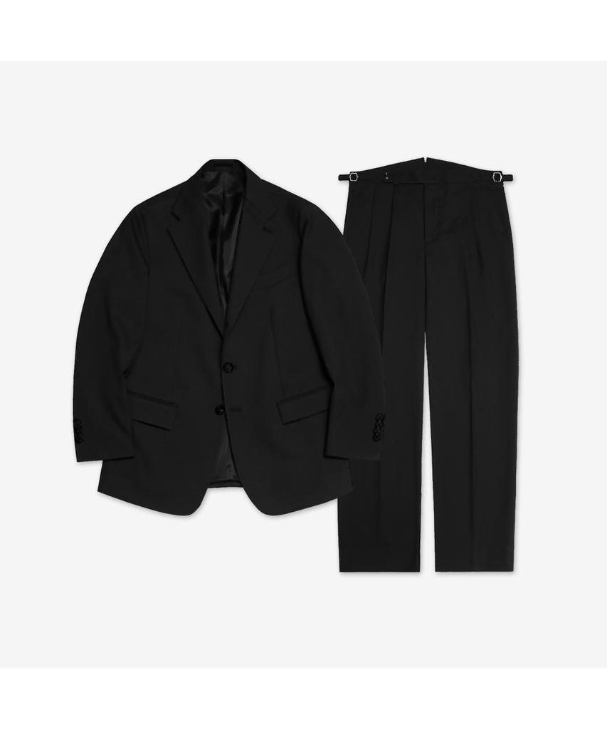 Solti 309 Essential Bello Trousers (Black)