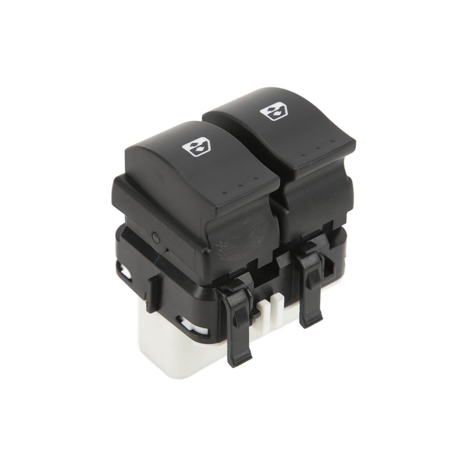 

Переключатель стеклоподъемника 8200315042 Основной со стороны водителя Замена для Scenic II JM0 1 Минивэн 2003‑2014