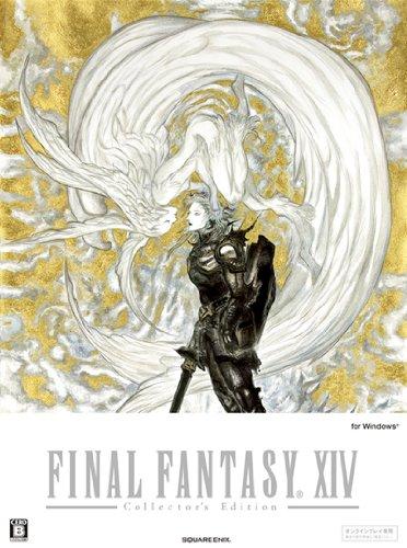 Final Fantasy XIV Collector's Edition