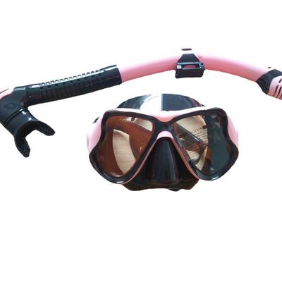 Diving Swimming Equipment Outdoor Sports Silicone Diving Goggles Snorkel