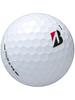 Bridgestone TOUR B XS Golf 1 Sleeve S6CXJ Balls, (3 Balls), White/Corporate Color,