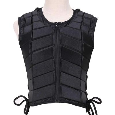 Gilet d'équitation, gilet de protection de sécurité pour l'équitation