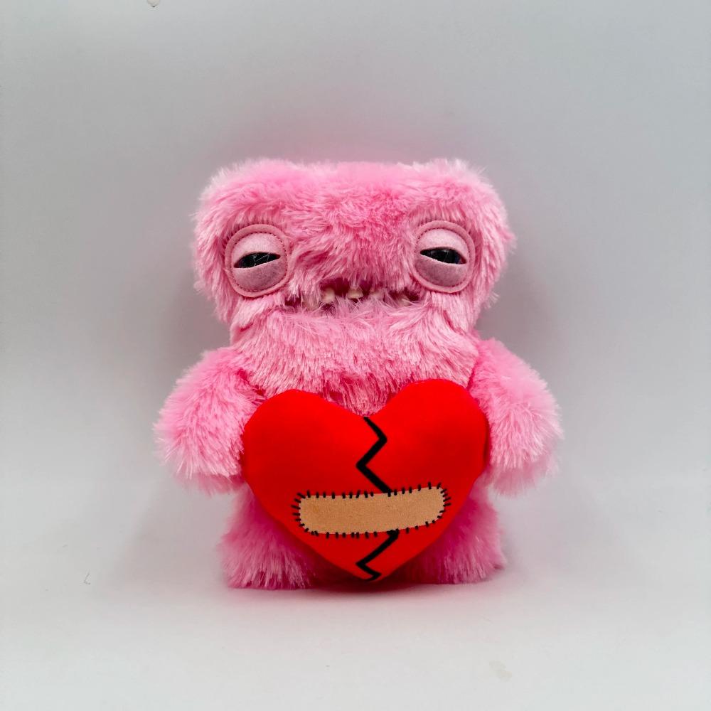 Fuggler Plush Budgie Fuggler Edition and Laboratory Misfits Edition British Brand Funny Ugly Monster Toy