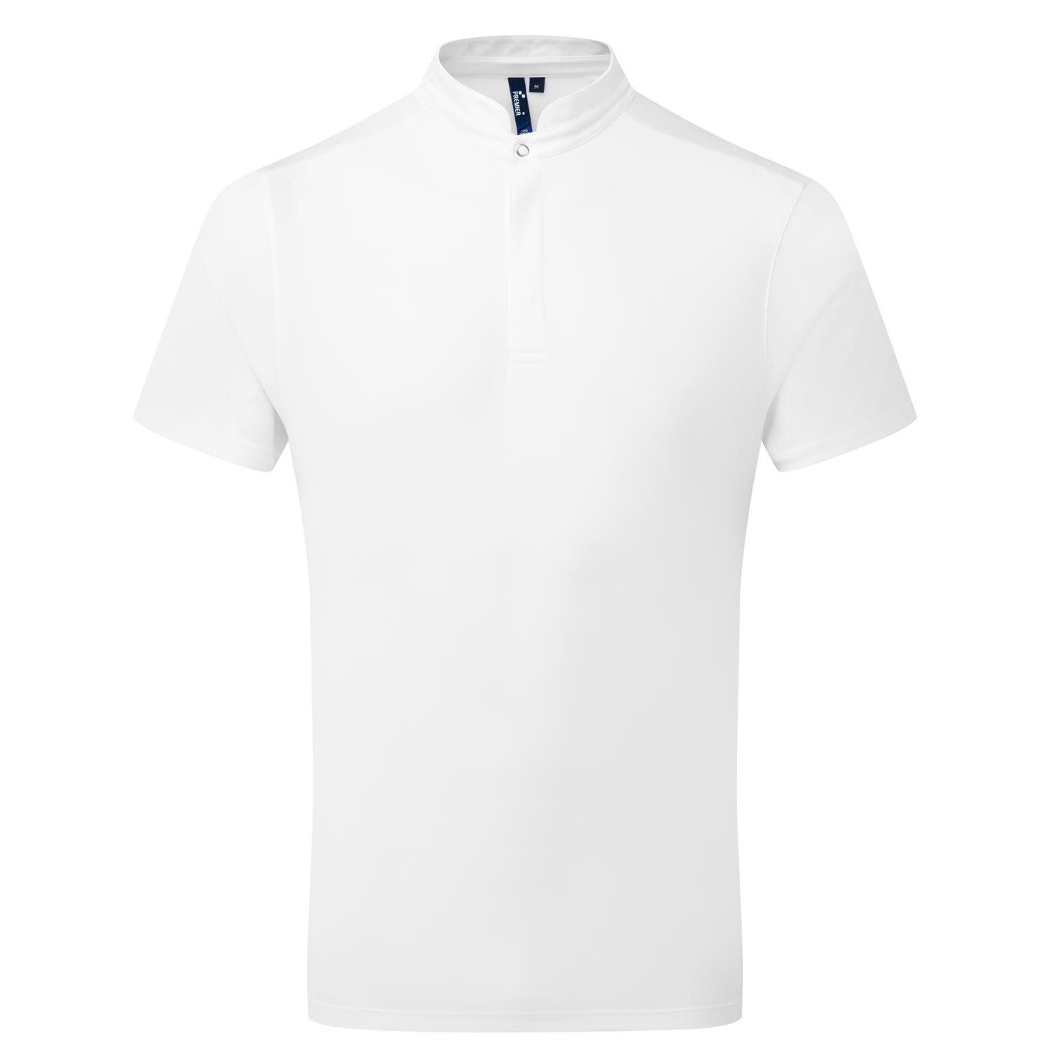 Premier Unisex Volwassen Coolchecker Koksbuis M wit