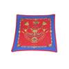 PleatedCarre Papules Des Sables Desert Accessories Scarf Pleated Scarf Used