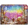 Puzzle Educa Astrología 5000 Pieces