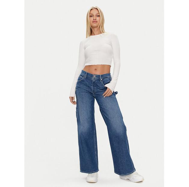 Jeans Replay WA526 .000.773 761 Blue Wide Leg