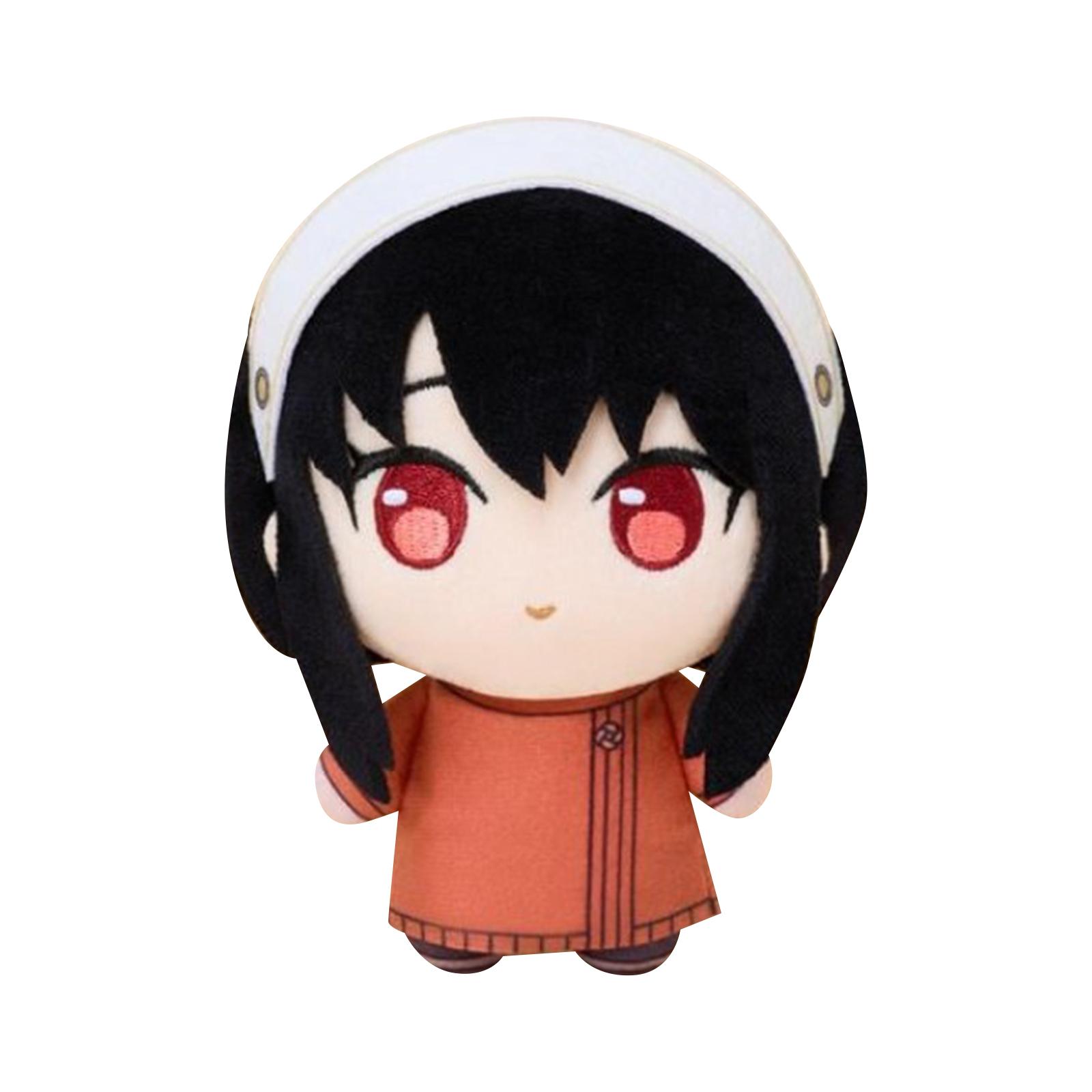 

Плюшевая кукла, Игрушка в подарок, Мультфильм, Детская тряпичная кукла, Детская подарочная подушка One Size