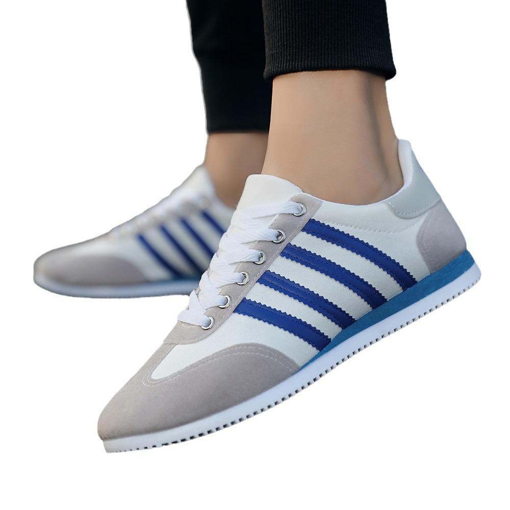 Chaussures de Course Décontractées et Sportives pour Homme - Baskets Tendance Étudiant Forrest Gump