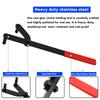 Universal Camshaft Pulley Holder Tool Holding Tool for GM Axle Pulley Fixing Tool Sprocket Tool Timing Gear Tooll Kit