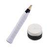 Ready Stocked Dry Tennis Racket Grip Anti-skid Sweat Absorbed Wraps Taps Badminton Grips Racquet Vibration Overgrip Sweatband