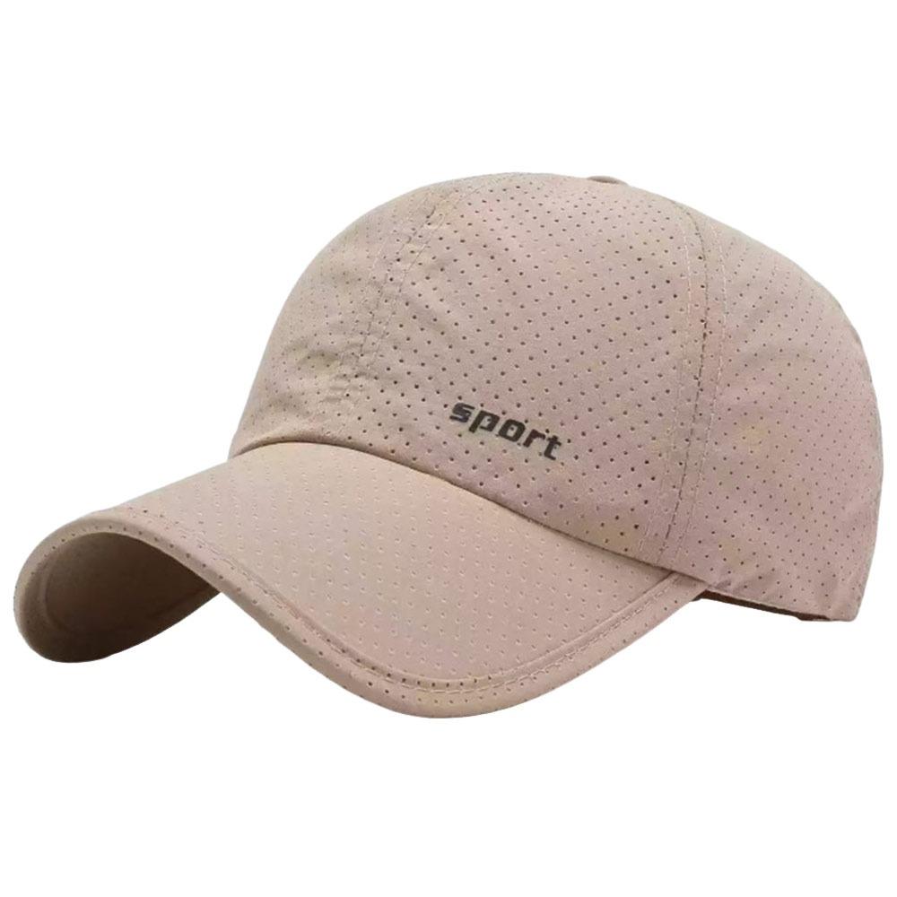 Adjustable Sun Hat Wide Brim Peaked Cap Fashion Sunscreen Hat  Outdoor Sports