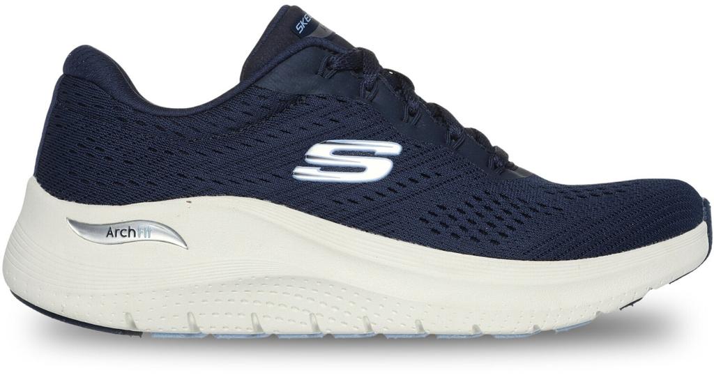 Кроссовки Skechers Arch Fit 2.0 - Big League Women navy/white