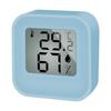Mini Thermometer LCD Digital Temperatur Innenraum Hygrometer Messgerät Sensor Feuchtigkeitsmesser Innenraumthermometer Temperatur