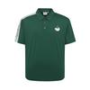 MALBON GOLF Sleeve One-Point Polo Shirt Green (Man)