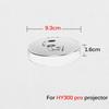 Projector lens protection Cover Avoid dust lens protector for Magcubic HY300 Protector for HY300Pro Projector hy300plus