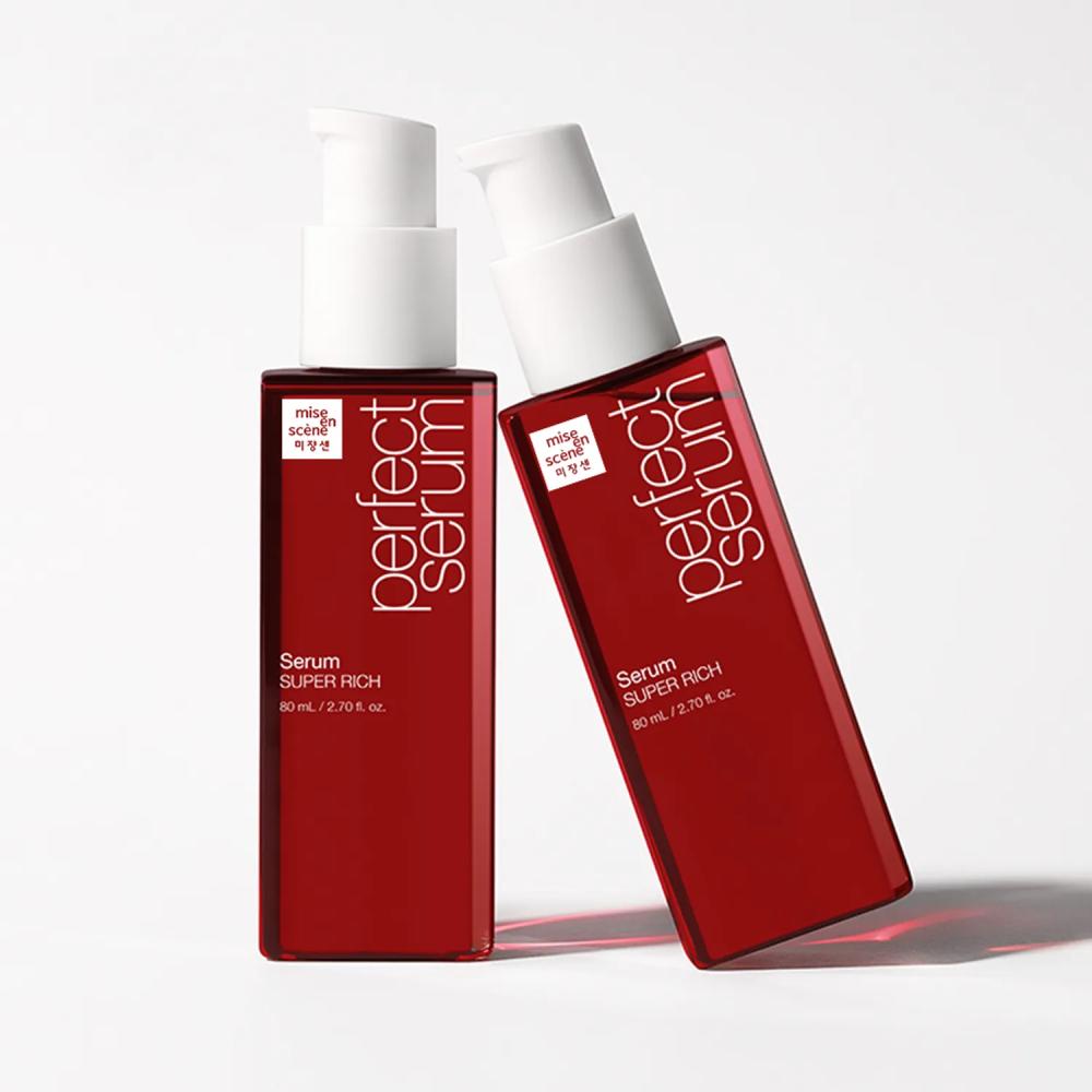 Mise En Scene Perfect Super Rich Serum 80ml