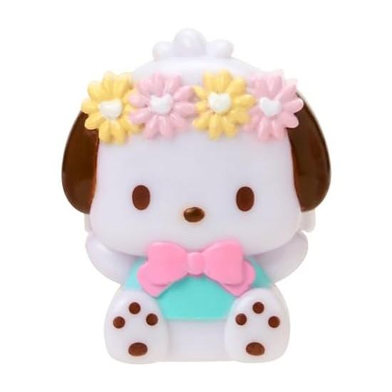 Sanrio Character Bomb (Carbonated Bath Salt) Ring Mascot Characters 363952