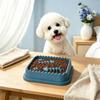 Slow Feeder Anti-Choke Dog Bowl, Non-Tip Design for Small to Large Dogs