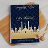 Eid Mubarak Kitchen Towel 2025 Ramadan Kareem Supplies Muslim Islamic Festival Party Home Table Decoration Eid Al Adha Gifts