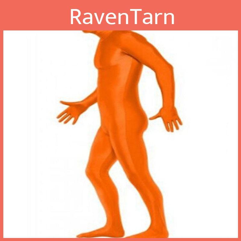 Comfortable Full Body Lycra Spandex Skin Suit Catsuit For All Halloween Occasions