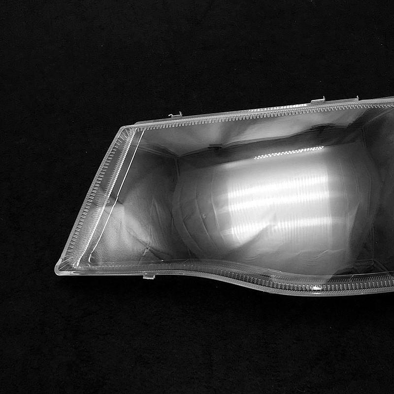 

Compatible with 07-11 Tianjin Xiali Vizi Headlight Lens Cover, Original Quality Premium, Driver (Left)