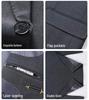 Modal Wool High-End Suit Set - Formal, Machine Washable, Linen Lined, Ideal for Weddings and Business.