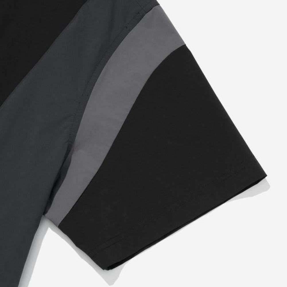 Fila Lightweight Stretch Short Sleeve Anorak