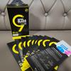 15 Pro White Tempered Glass Screen Protector: Compatible with iPhone 11, 12, 13, 14, and Max